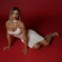 Vestido Chocolate Doce Betina off white