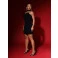 Vestido Chocolate Doce Betina Preto
