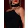Vestido Chocolate Doce Betina Preto