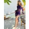 Vestido Chocolate Doce Caliope