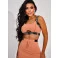 Conjunto Chocolate Doce Alana Nude