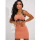 Conjunto Chocolate Doce Alana Nude