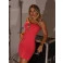 Vestido Chocolate Doce Encanto Pink 