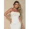 Vestido Chocolate Doce Essenza Off White