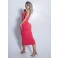 Vestido Chocolate Doce Essenza Pink