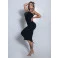 Vestido Chocolate Doce Essenza Preto