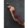 Vestido Chocolate Doce Estiva Marrom