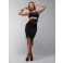 Vestido Chocolate Doce Fasinio
