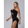 Vestido Chocolate Doce Fortuna Preto