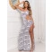 VESTIDO CHOCOLATE DOCE GIULIA