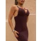 Vestido Chocolate Doce Hera Chocolate