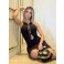 Vestido Chocolate Doce Iris Preto