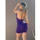 Vestido Chocolate Doce Lumiere Uva