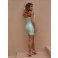 Vestido Chocolate Doce Lunare Verde (Default)