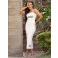 Vestido Chocolate Doce Margo Off White