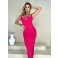 Vestido Chocolate Doce Mariah Pink 