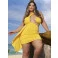 Vestido Chocolate Doce Marlene-G