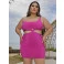 Vestido Chocolate Doce Marly Pink 