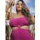 Vestido Chocolate Doce Marly Pink 