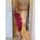 Vestido Chocolate Doce Midi Tomara Que Cai Margo Vinh