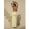 Vestido Chocolate Doce Nexa Amarelo