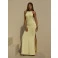 Vestido Chocolate Doce Nexa Amarelo
