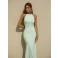 Vestido Chocolate Doce Nexa Verde