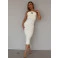 Vestido Chocolate Doce Off White