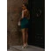 Vestido Chocolate Doce Prestige Verde