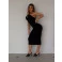Vestido Chocolate Doce Preto