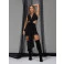 Vestido Chocolate Doce Rodiance Preto