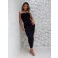 Vestido Chocolate Doce Sol Preto