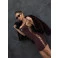 Vestido Chocolate Doce Solena Chocolate