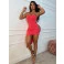 Vestido Chocolate Doce Suellen Pink