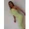 Vestido Chocolate Doce Verde