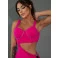Vestido Chocolate Doce Zoey Pink