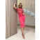 Vestido Chocolate Doce Magnolia Pink