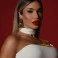 Vestido Chocolate Doce Betina off white