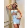 Vestido Chocolate Doce Joana Verde